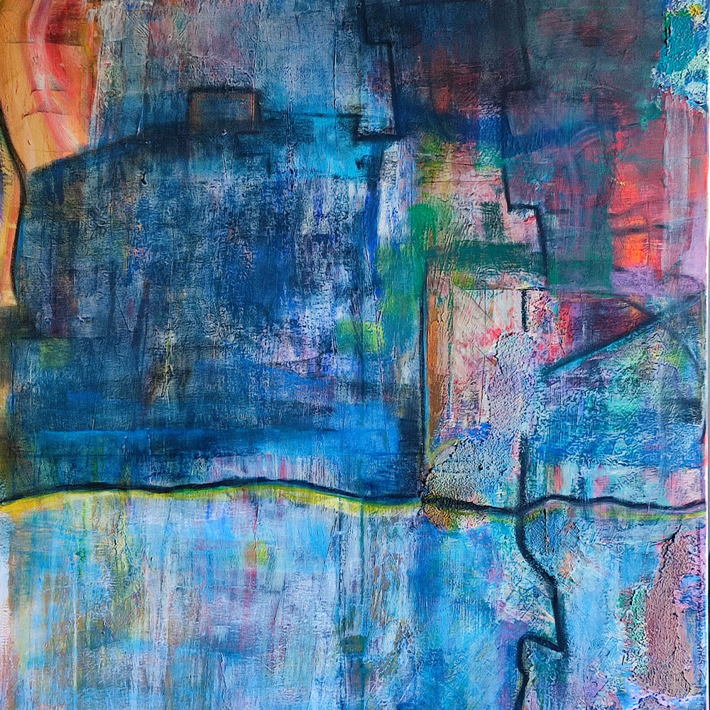 tableau contemporain